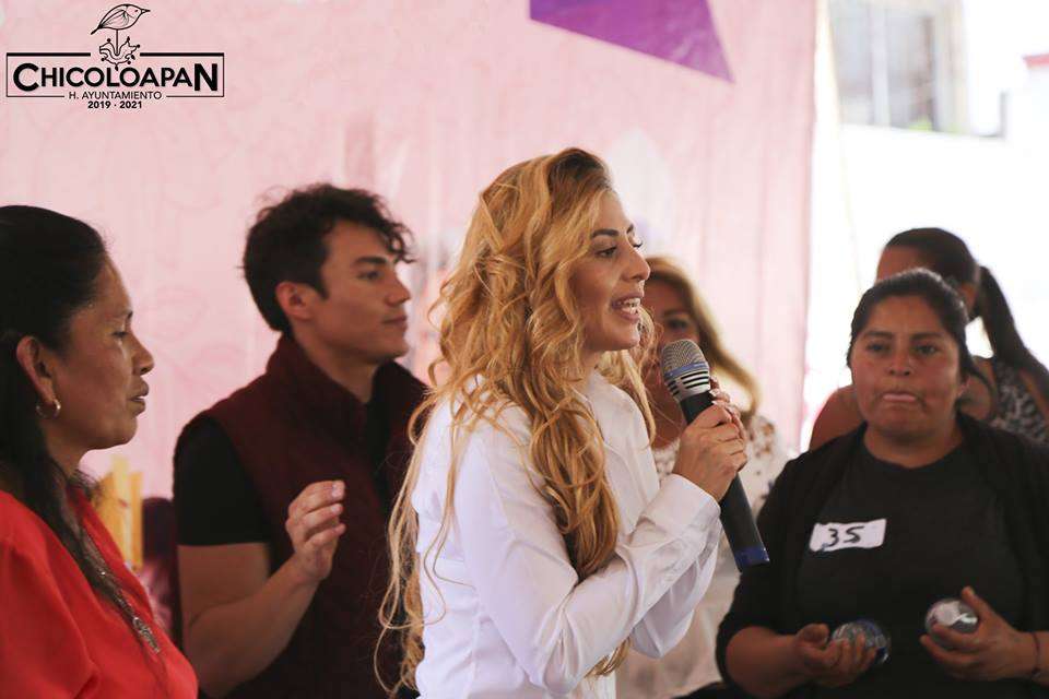 Feliz Día Internacional de la Mujer 