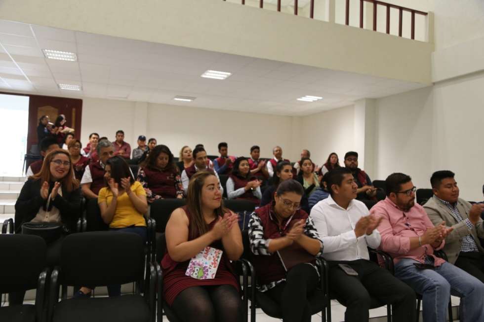 Creando conciencia en el vital líquido 