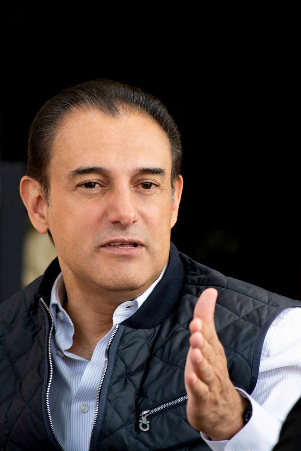 ¿En cuanto a presencia de huachicoleros y de linchamientos?