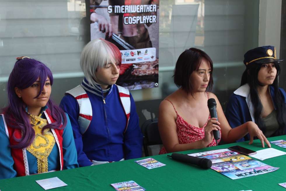 El evento se realizará este sábado 18 y domingo 19 de mayo en las instalaciones de la escuela Preparatoria Número Uno de la Universidad Autónoma del Estado de Hidalgo, a partir