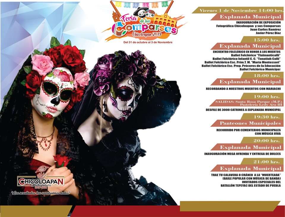 Viernes 1 de Noviembre