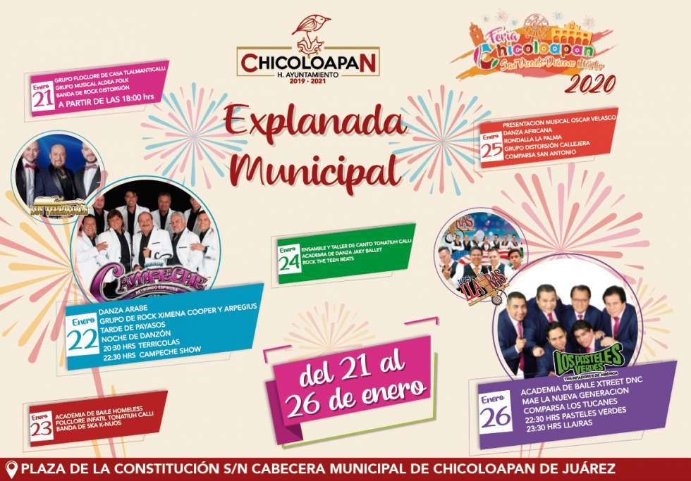 Explanada municipal 