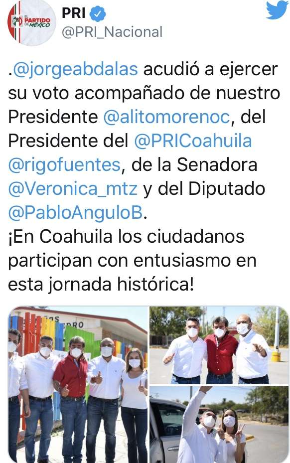 Saldo positivo para el tricolor