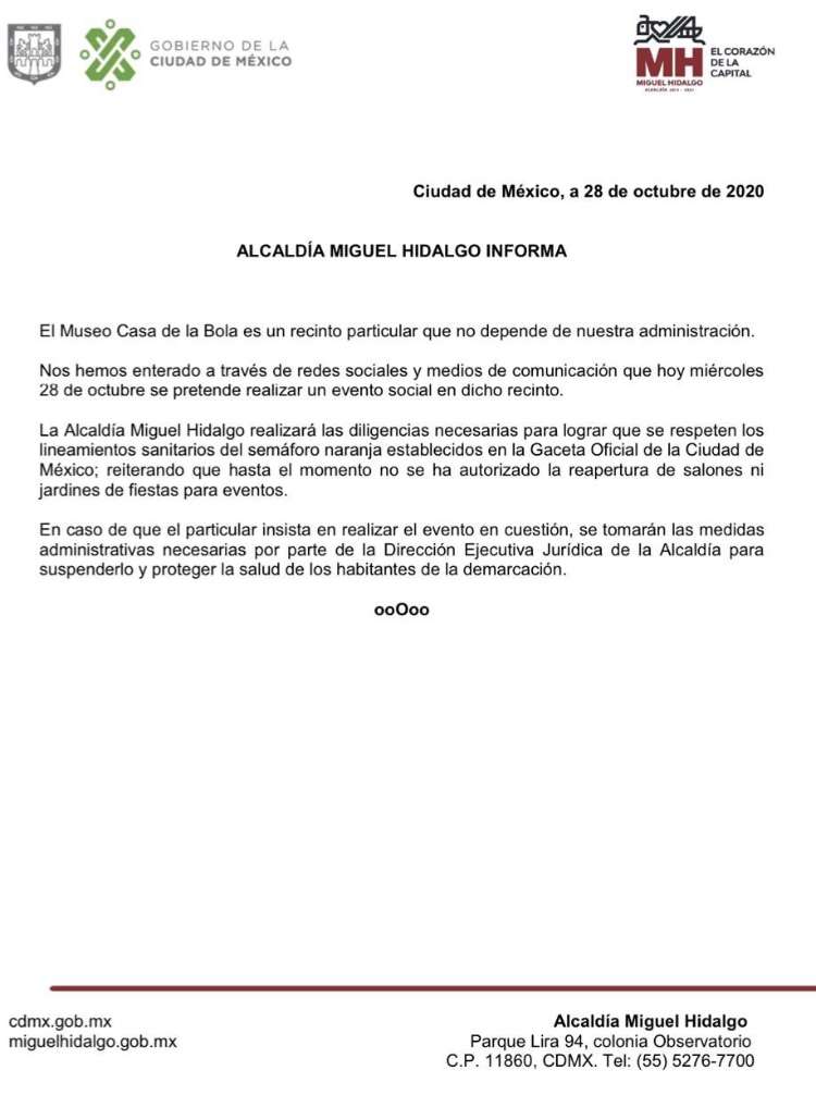 El oficio 