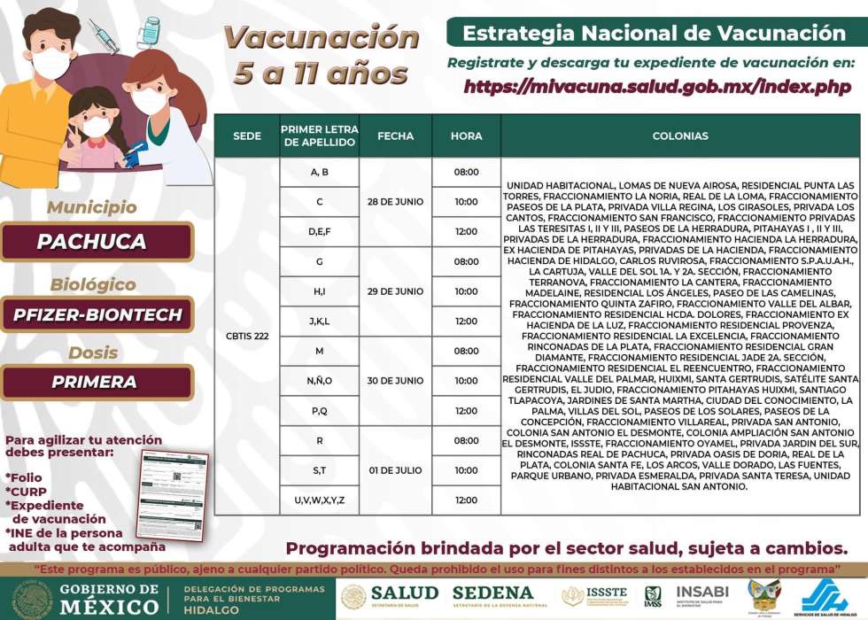 Pachuca CBTIS 222