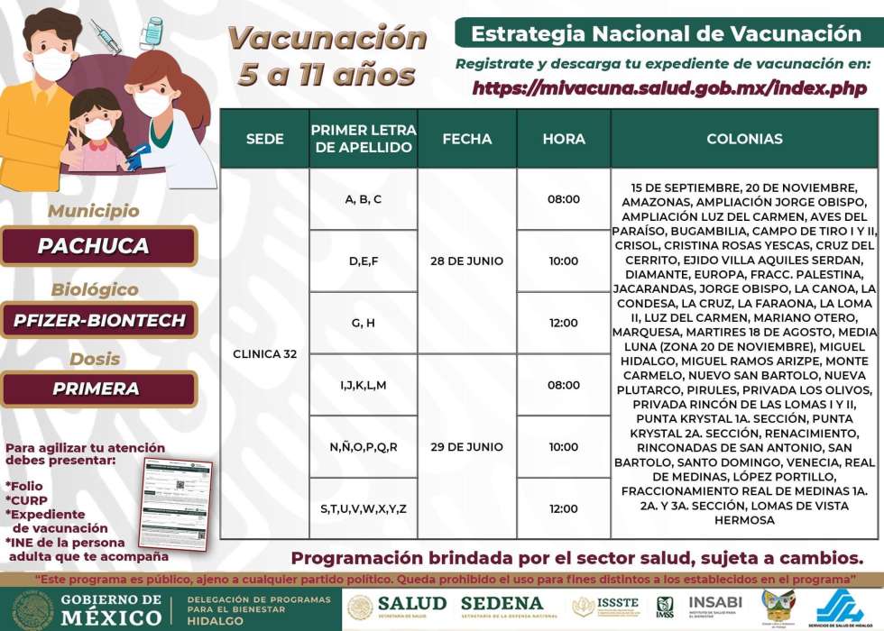 Pachuca Clínica 32 (IMSS Glorieta 24 horas)