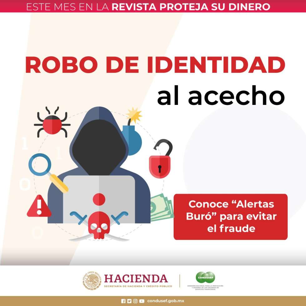 Alertas de buró, prevención 