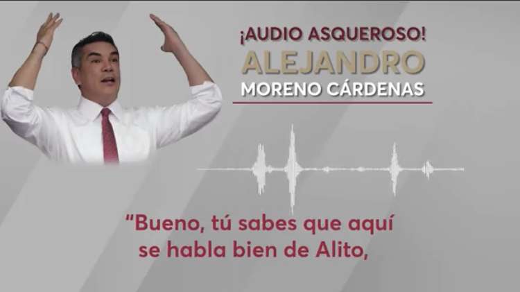 Sentencia para los medios locales cuando fue gobernador. 